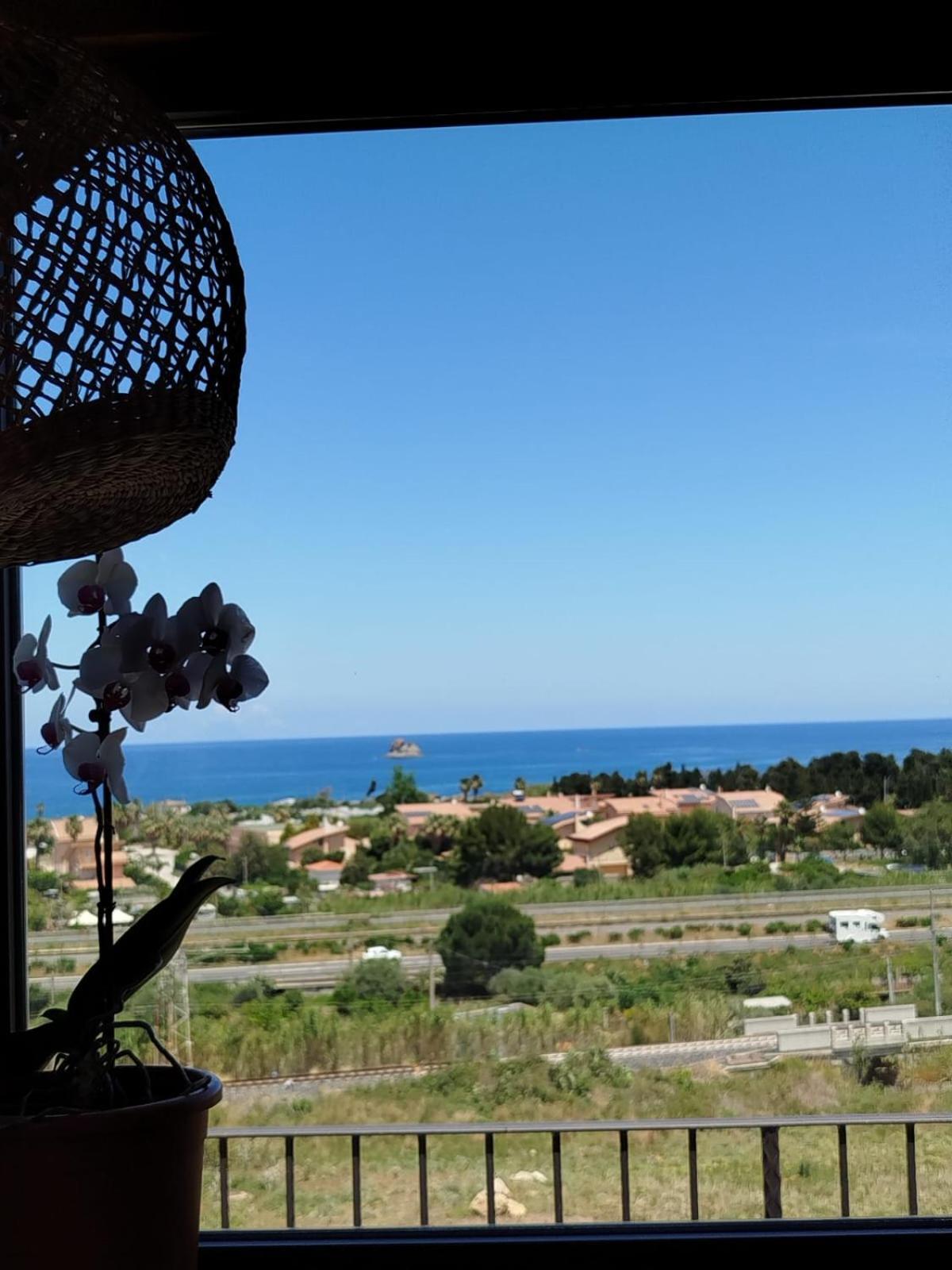 La Finestra Sul Mare Patti
